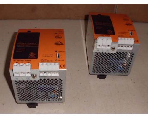 Stromversorgung von ifm – AS-i Power Supply AC1218 - Bild 3