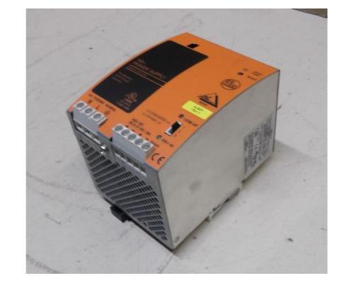 Stromversorgung von ifm – AS-i Power Supply AC1218 - Bild 1