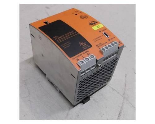 Stromversorgung von ifm – AS-i Power Supply AC1218 - Bild 2