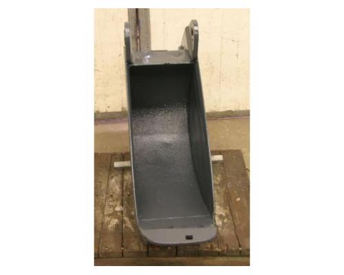 Baggerlöffel von Stahl – Breite 30 cm - Bild 2