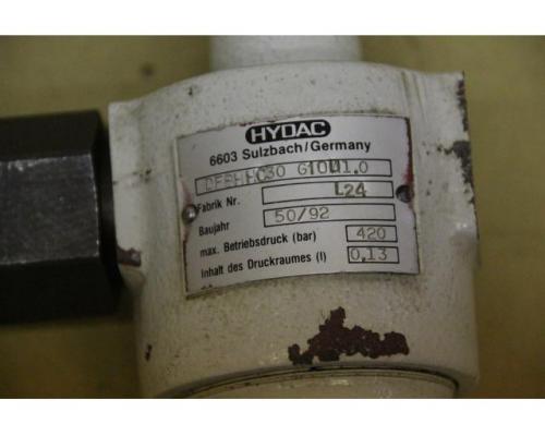 Druckfilter von HYDAC – DFBHHC30 G10D1.0 - Bild 4