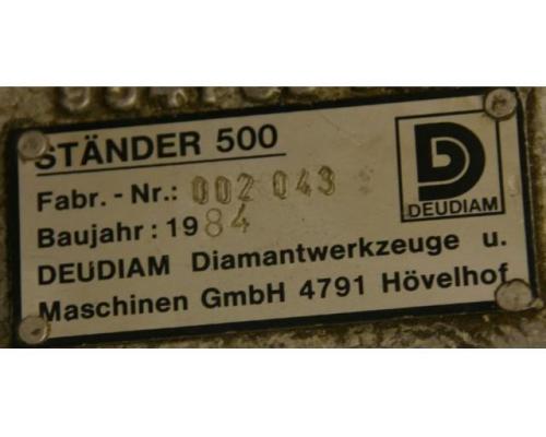 Diamant-Kernbohrmaschine von NORTON – BMES/1984 - Bild 5