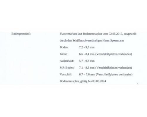 Binnenschiff von De Groot & Van Vliet – Tragfähigkeit 1300 to - Bild 10