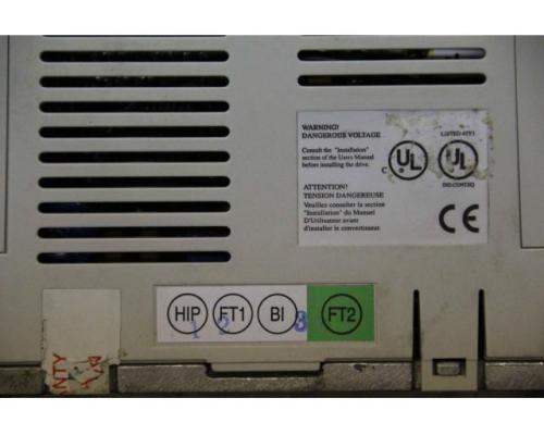 Frequenzumrichter 0,18 kW von ABB – ACS101-K25-1 - Bild 7