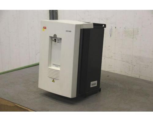 Frequenzumrichter 11 kW von ABB – ACS 600 - Bild 1