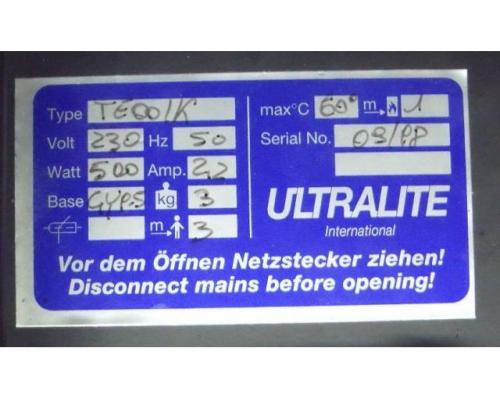 Bühnenscheinwerfer von Ultralite – Quadro 500 - Bild 3