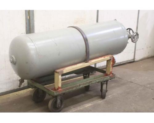 Druckbehälter von unbekannt – 250 Liter 30 bar - Bild 2