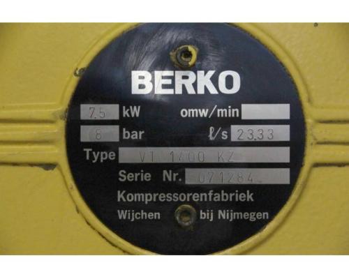 Kolbenkompressor 1400 l/min von Berko – VT 1400 KZ - Bild 4