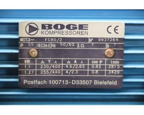 Axial Ventilator von Boge – FC80/2 SL 270 - Bild 4