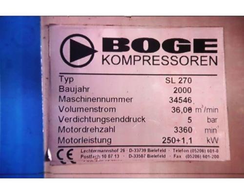 Schraubenblock Schraubenkompressor von Boge – BS 430 SL 270 - Bild 13
