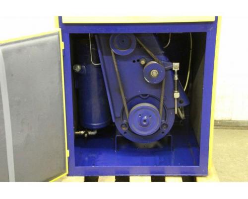 Schraubenkompressor 0,89 m³/min von Blitz – Monsun 7,5 P - Bild 9
