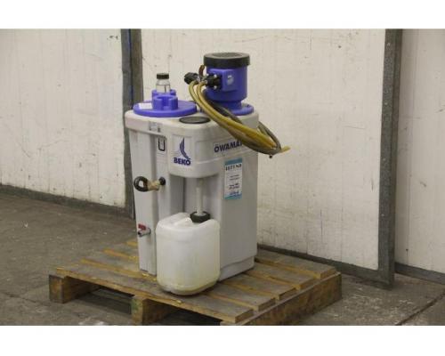 Öl-Wasser-Trennsystem für Kompressoren von BEKO – Öwamat 2 - Bild 1