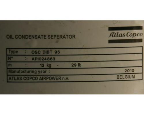Öl-Wasser-Trennsystem für Kompressoren von Atlas Copco – OSC DIBT 95 - Bild 7