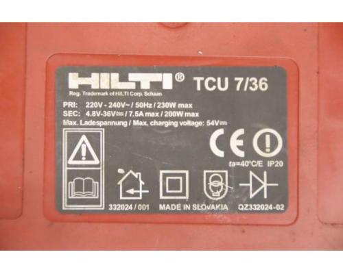 Akku Bohrhammer von Hilti – TE 6-A 36 V - Bild 7