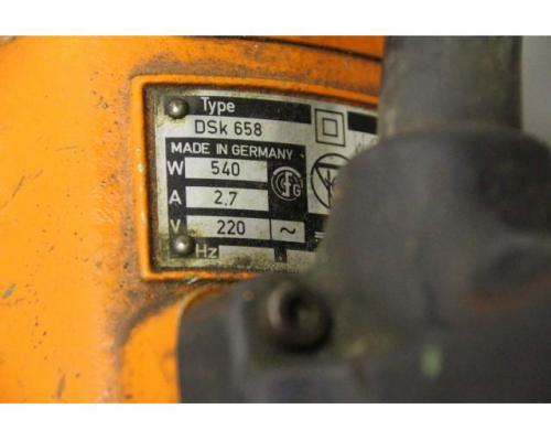 zweiarmige Bohrmaschine von FEIN – DSk 658 - Bild 4
