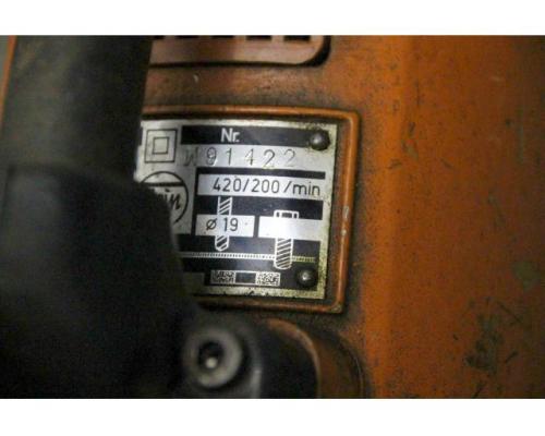 zweiarmige Bohrmaschine von FEIN – DSk 658 - Bild 5