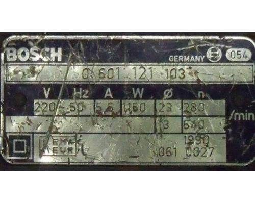 zweiarmige Bohrmaschine von Bosch – GBM 23-2 - Bild 4