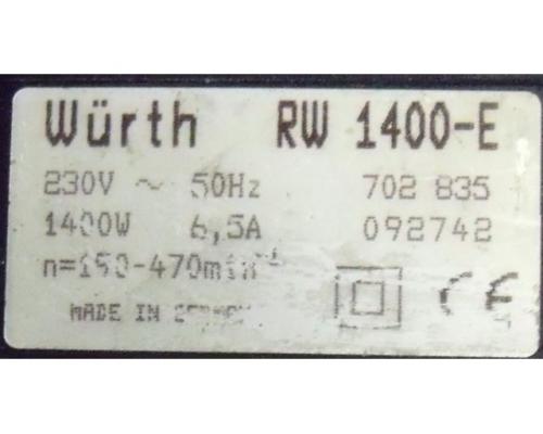 Rührwerk von Würth – RW 1400-E - Bild 5
