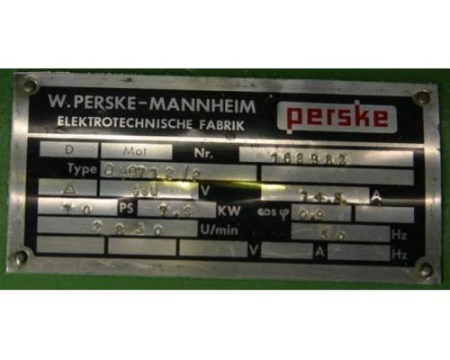 Frequenzumformer 133 V 200 Hz 10 KVA von Perske – DWO 914/6 - Bild 3
