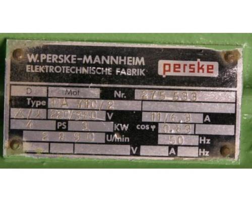 Frequenzumformer 133 V 200 Hz 4 kVA von Perske – DW 1310/6 - Bild 3
