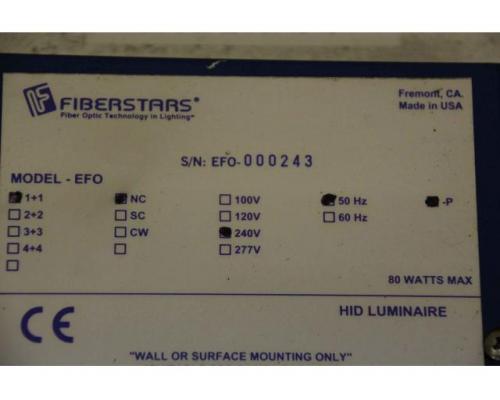 EFO Illuminator von Fiberstars – Model EFO 1+1 - Bild 4