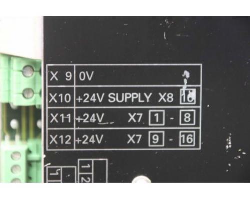 Leistungsplatine CNC Steuerung von Heidenhain – PL 405 B 263 371 22 - Bild 6