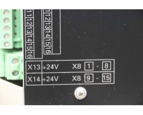 Leistungsplatine CNC Steuerung von Heidenhain – PL 405 B 263 371 22 - Bild 7