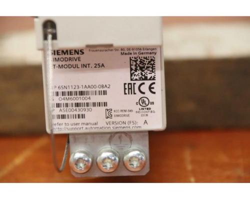 LT-Modul Simodrive 611 von Siemens Mikron – 6SN1123-1AAOO-OBA2 UME 600 - Bild 7