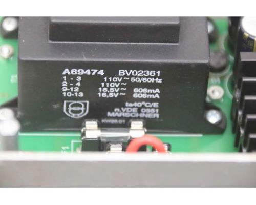 Electronic Modul von Moog Battenfeld – D121-014-A004 - Bild 5