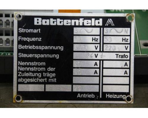 Electronic Modul von Cyclus Battenfeld – PGA-A - Bild 11