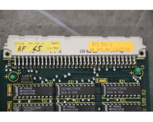 Electronic Modul von Bachmann Battenfeld – Steuerung Spritzgießmaschine - Bild 11