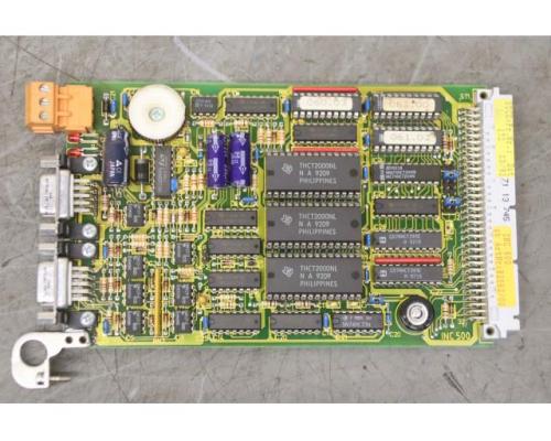 Electronic Modul von Bachmann Battenfeld – Steuerung Spritzgießmaschine - Bild 12