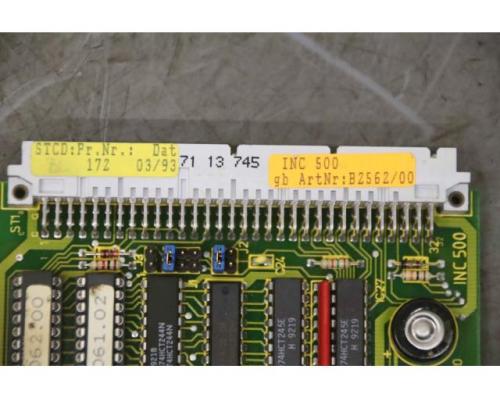 Electronic Modul von Bachmann Battenfeld – Steuerung Spritzgießmaschine - Bild 13