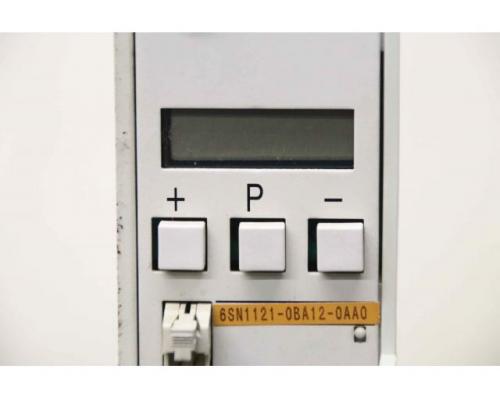 LT-Modul von Siemens – Simodrive 611 6SN1123-1AAOO-OCAO - Bild 6