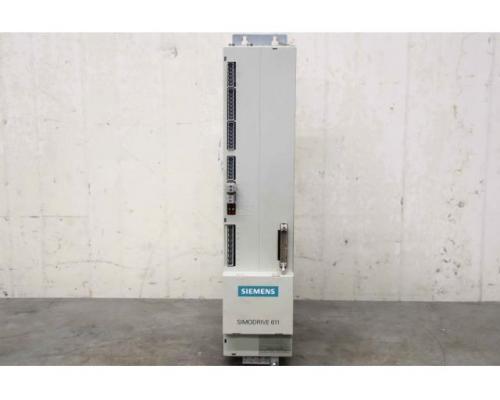 E/R-Modul von Siemens – Simodrive 611 6SN1145-1BAOO-OBAO - Bild 3