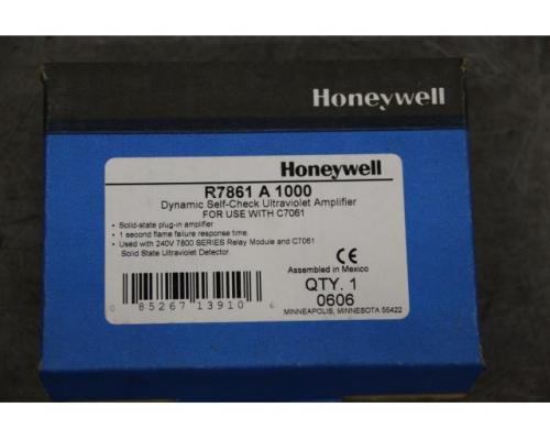 Flammenverstärker von Honeywell – R7861 A 1000 - Bild 6
