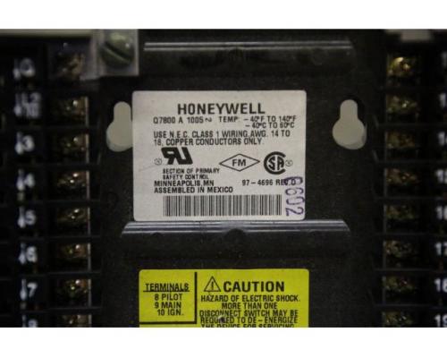 Feuerungsautomat Controller von Honeywell – EC7850A1122 - Bild 6