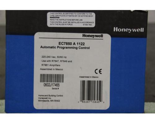 Feuerungsautomat Controller von Honeywell – EC7850A1122 - Bild 13