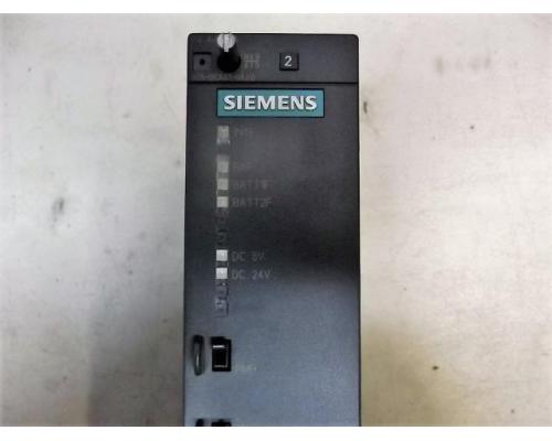 Netzteil Simatic S7 von Siemens – 6ES7 405-0KA01-0AA0 - Bild 3