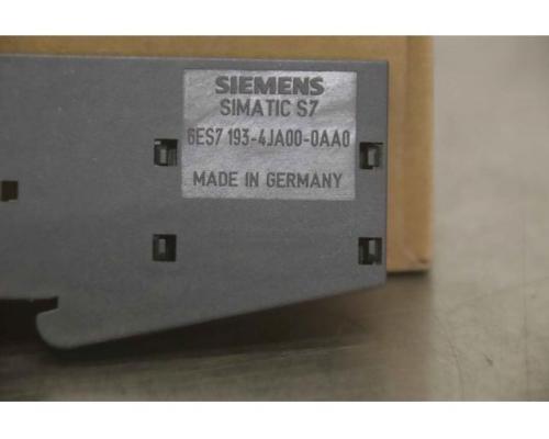 Abschlussmodul von Siemens – 6ES7 193-4JAOO-OAAO - Bild 4