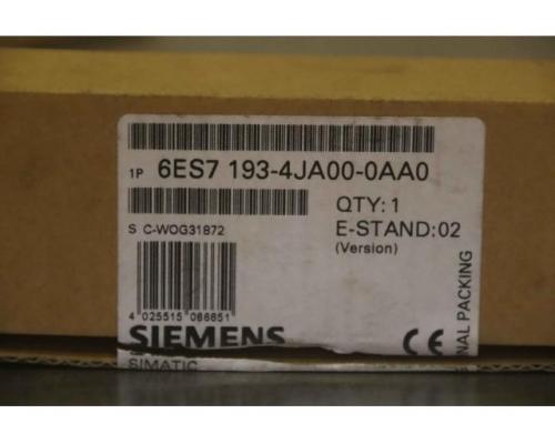 Abschlussmodul von Siemens – 6ES7 193-4JAOO-OAAO - Bild 5