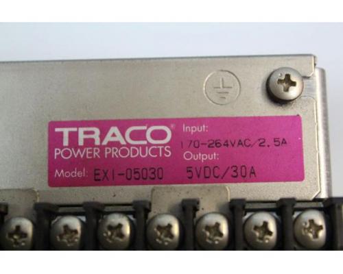 Netzteil von Traco Power Products – EXI-05030 - Bild 6