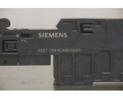 Terminalmodul von Siemens – 6ES7 193-4CA40-OAAO - Bild 5