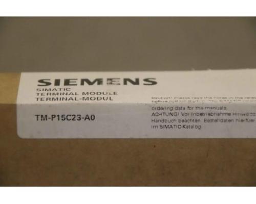 Terminalmodul von Siemens – 6ES7 193-4CB30-OAAO - Bild 7