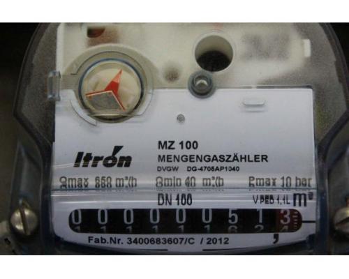 Durchflussmengenzähler von ltron – MZ 100 DN 100 - Bild 5