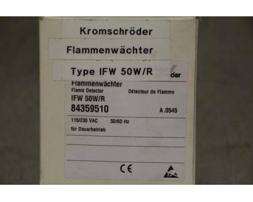 Flammenwächter von Kromschröder – IFW 50W/R - Bild 5