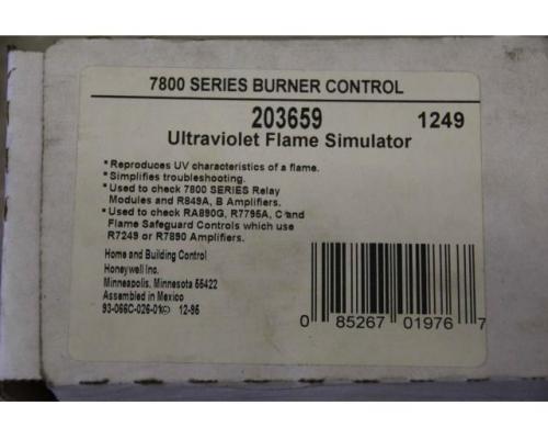 Flammensimulator von Honeywell – 203659 7800 Serie - Bild 5
