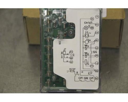 Steuergerät Feuerungsautomat von Satronic – DMG 973 Mod.01 - Bild 5