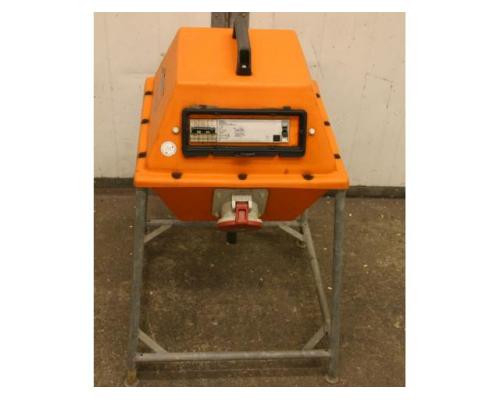 Steckdosenverteiler von Bosecker – EV-2501-Z - Bild 1