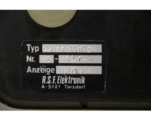 Digitalanzeige von RSF Elektronik – Z-200011T10M - Bild 5